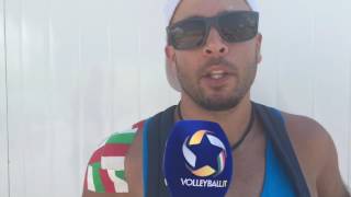 Olimpiadi 2016: Carambula "A poche ore dal debutto piangevo per l'emozione"
