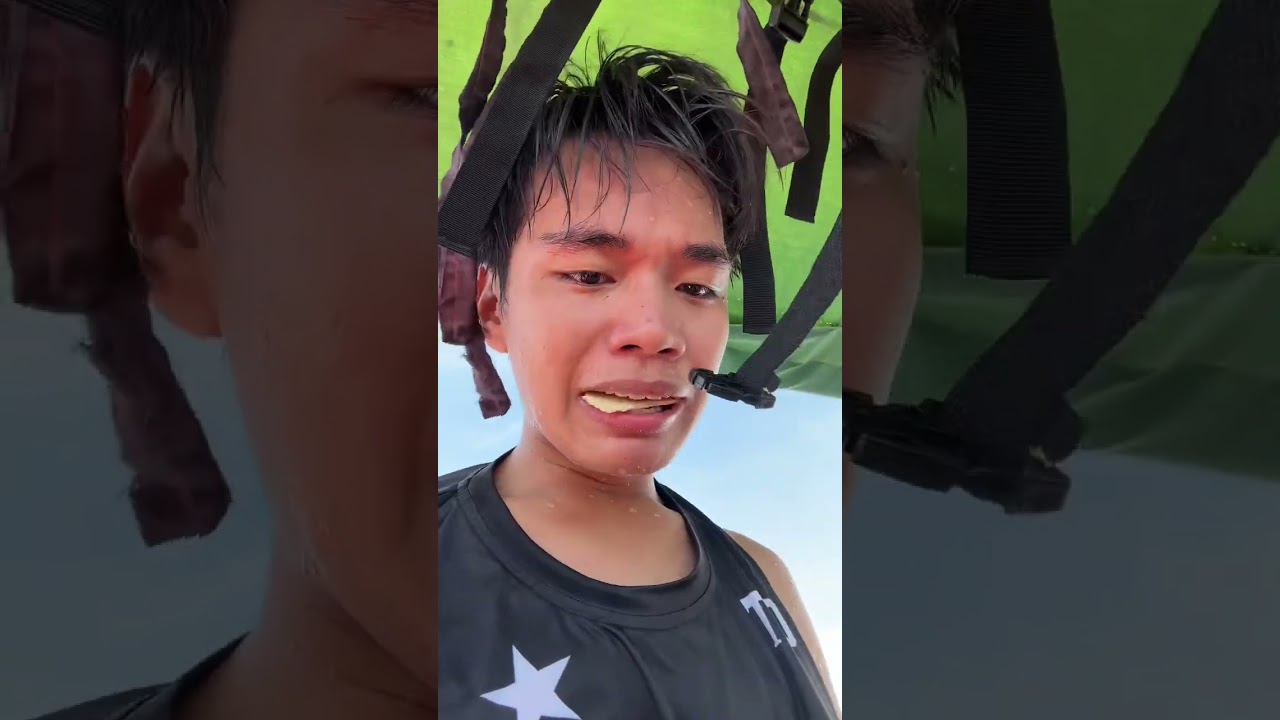 Hihimatayin ako sa Matabungkay Beach
