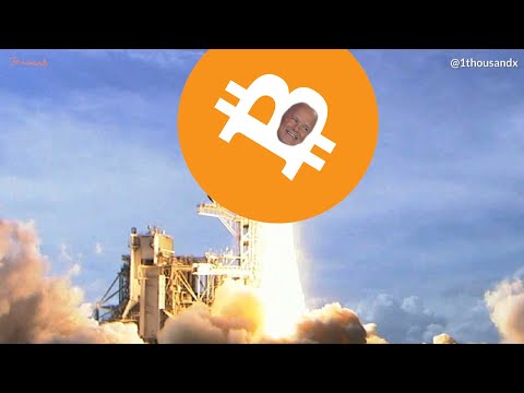 Bitcoin pls go to moon 1hr