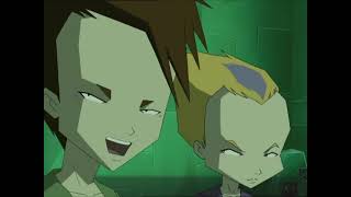 Code Lyoko - saison 4 épisode 5 - Skidbladnir
