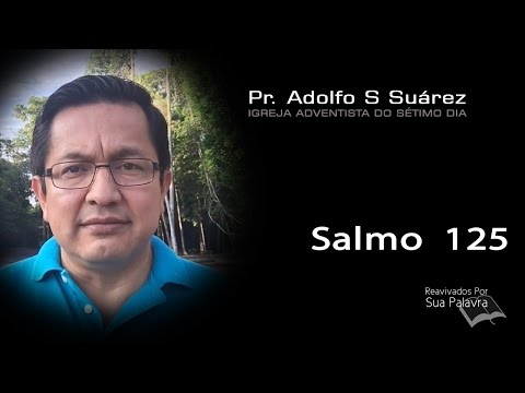 Salmo 125 - #rpsp