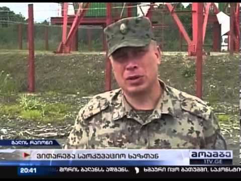 ექსკლუზივი: ოკუპანტებმა სასაზღვრო თხრილებზე მუშაობა უკვე აფხაზეთშიც დაიწყეს