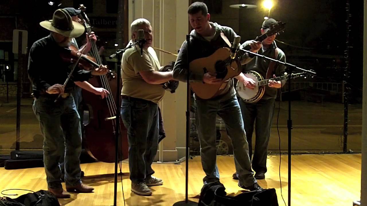 Hickory Grove Bluegrass Band YouTube