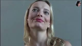 Publicagent helping brown haired shy babe#beautiful #blonde #russiangirl #publicagent