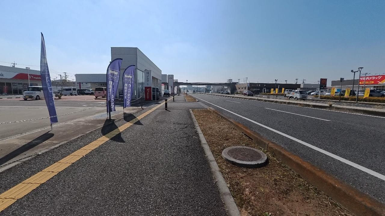 【つくばみらい市紫峰ヶ丘地区】を一周してみた Part 2（2026/02/15）