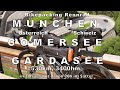 4K Bikepacking Schnelle Transalp München - Schweiz - Comersee - Gardasee  - 530km in 28h