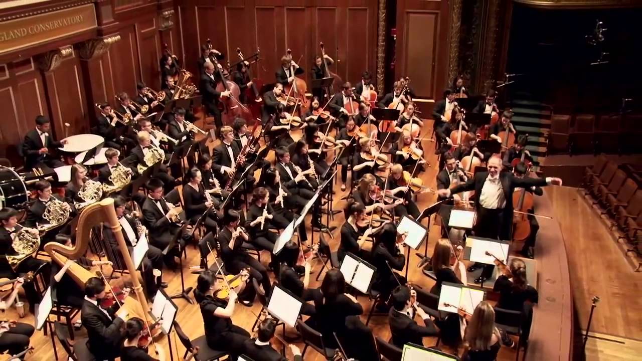 brassica rapa Bernstein: Candide Overture