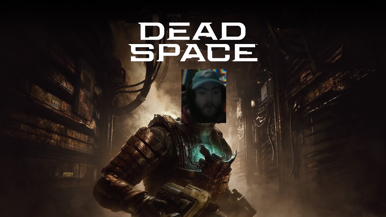 Dead space remake | First Playthrough Ever Pt.1 | Goat Times Up All Night