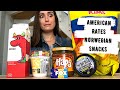 AMERICAN WIFE RATES NORWEGIAN HUSBAND'S FAVORITE NORWEGIAN SNACKS