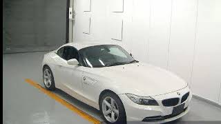 2010 BMW BMW Z4 Z4_sDrive23i LM25 - Japanese Used Car For Sale Japan Auction Import
