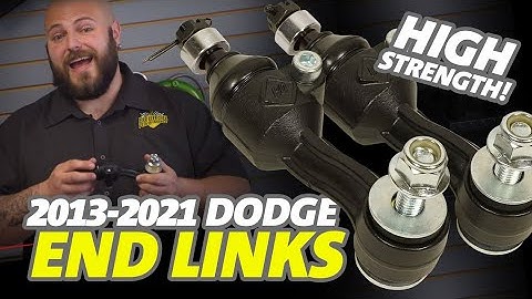 Ram Endlinks - EVERYTHING YOU NEED TO KNOW