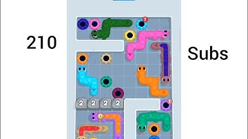 Gecko Out Level 210 Walkthrough