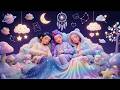 Deep Sleep Music 🌙 Fall Asleep in 3 Minutes & Drift Into Deep Sleep with Rumi, Mira & Zoey