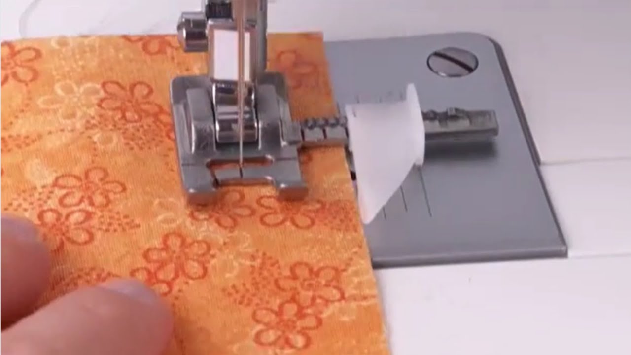 Summer Sewing Camp Sew Easy Foot YouTube