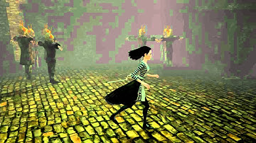 Alice: Madness Returns - A Very Strange Glitch?