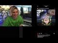 xQc reacts to Drake posting him on Instagram