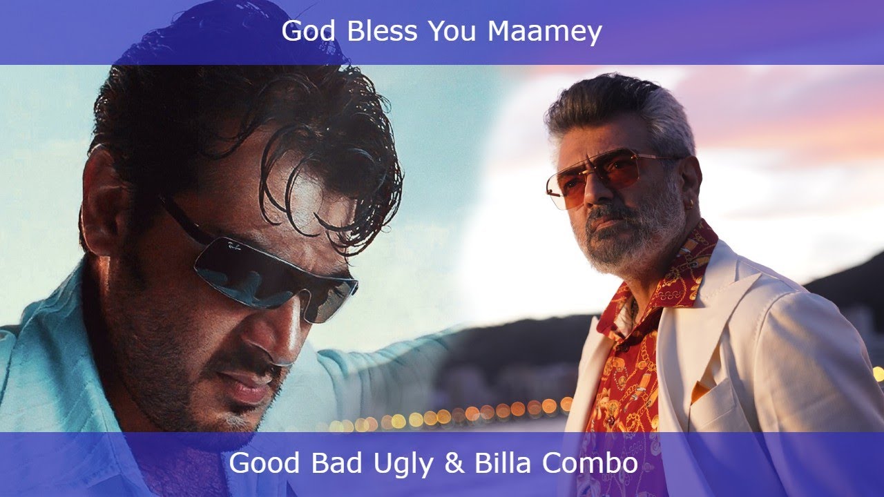 Good Bad Ugly Tamil Movie | Super Scenes, Mass Moments & Hidden ...