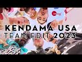 Kendama usa  kusa team edit summer 2023