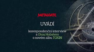 Minority Sound - TOXIN - Interview with Otus