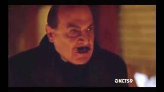 Hercule Poirot Excerpt-Nothing To Shelter Them