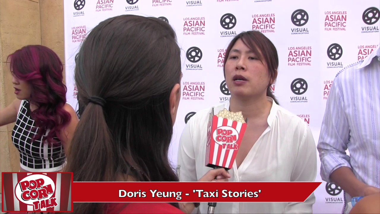 LAAPFF 2017 - Doris Yeung - 'Taxi Stories'