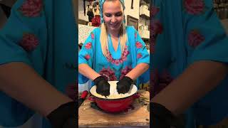 Avliya Boşnak Mutfağı’nın sevilen geleneksel Boşnak lezzetlerinden Soka 🤗👩🏼‍🍳