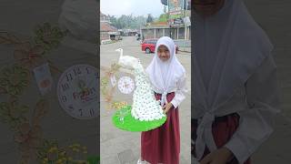 Juara 1 FLS3N cabang Kriya Kabupaten Boyolali 🤩 SDN 1 Klakah manuke dowooo cahhhhh 🤣😍