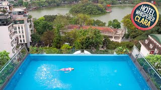 The Oriental Jade Hotel | Hanoi, Vietnam | Hotel Review 🏩 | Hotel Whisperer Clara