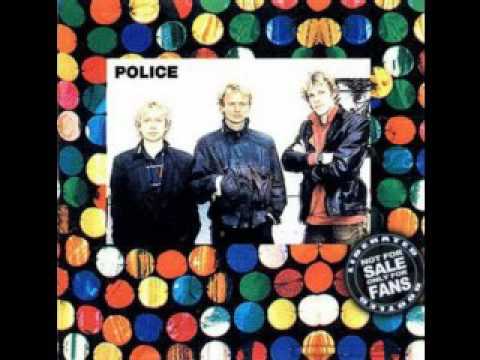 when was the police synchronicity tour