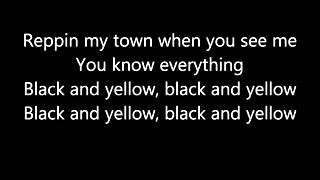 Wiz Khalifa   Black and Yellow Lyrics]