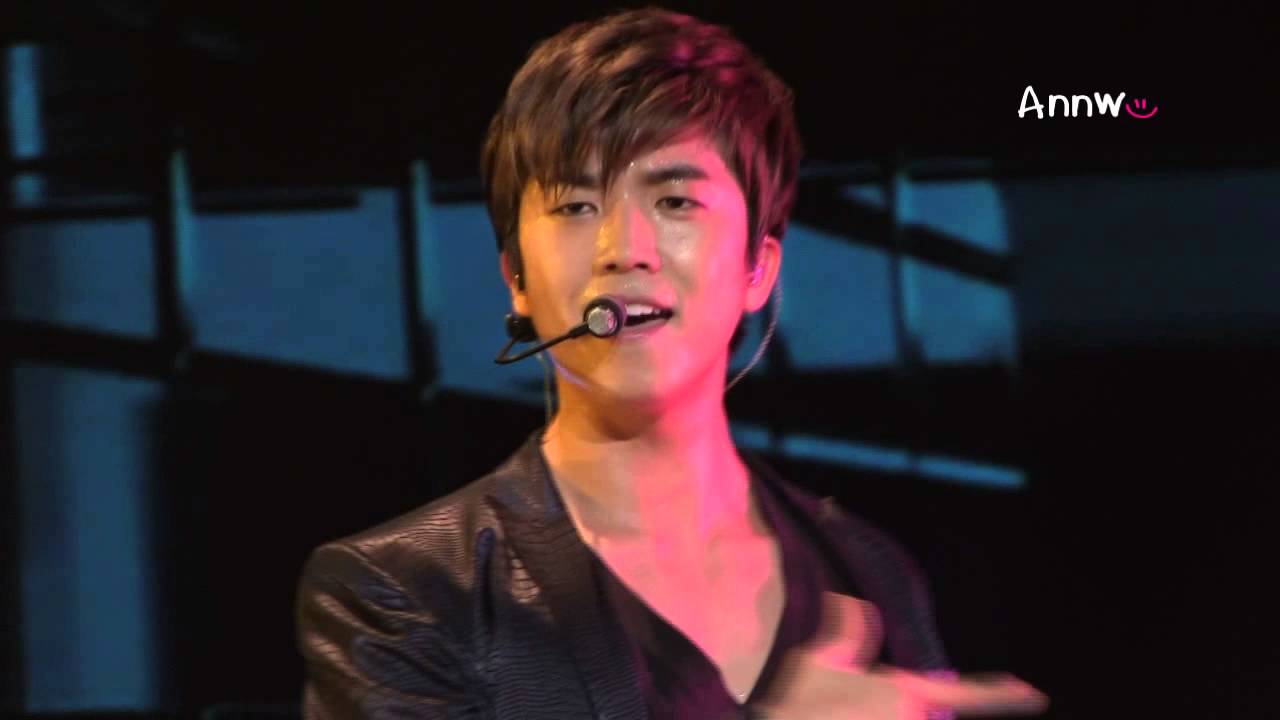 130330 Sexy Lady -  Wooyoung @ 2PM 