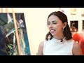 Painter becomes first back-to-back artist in residence at arts hotel