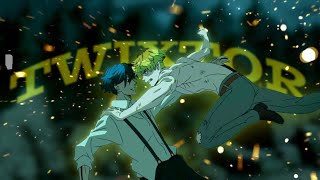 Tsugaru Vs Raoul Twixtor Clips Undead Girl Murder Farce