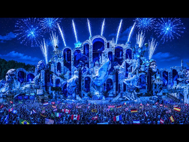 Tomorrowland 2026 | Martin Garrix, Steve Aoki, Lost Frequencies