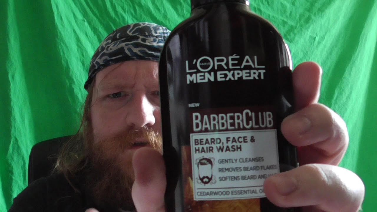 L'Oréal Paris Men Expert Review - YouTube