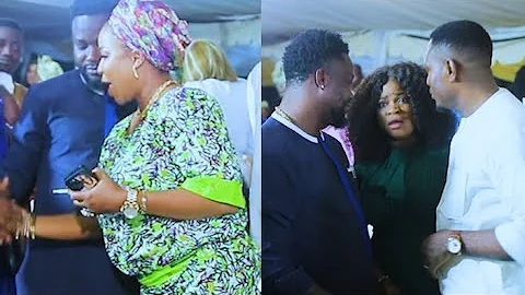 See What Eniola Ajao,Kemi Korede,Omo Banke,&Ijebuu Did At Boye Best's Multi-millionaire Housewarming