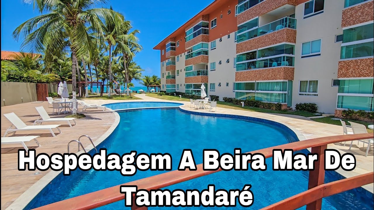 Tamandaré Pernambuco Hospedagem Pé Na Areia Na Praia Das Campas
