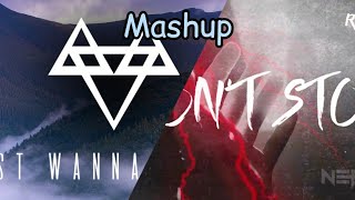 Neffex  I Just Wanna Be Great X I Wont Stop mashup copyright Free
