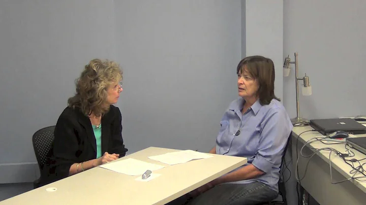 Interview with Terri Thames
