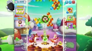 Famous Bubble CoCo || Level - 600 Profile