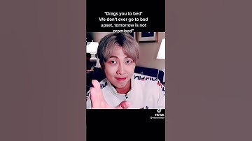 BTS reaction||sleeping on couch after argument||credits to the owner