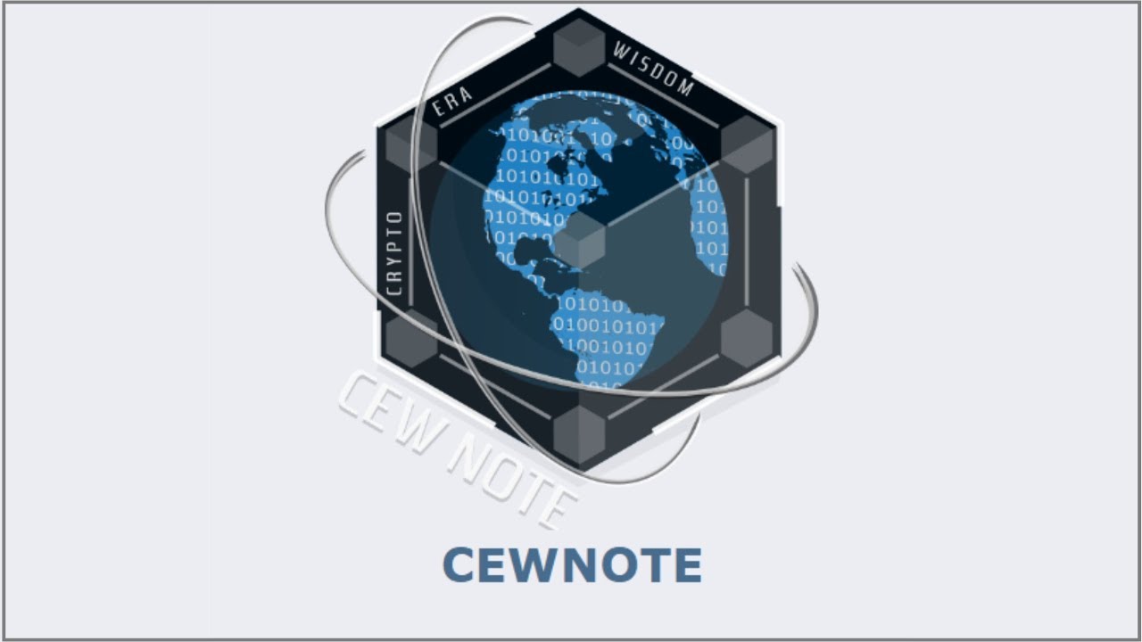 Обзор нового ICO Cewnote (CEW)