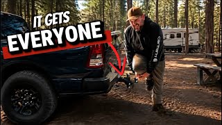 The Laws Of RV Physics (They’re Impossible To Escape)