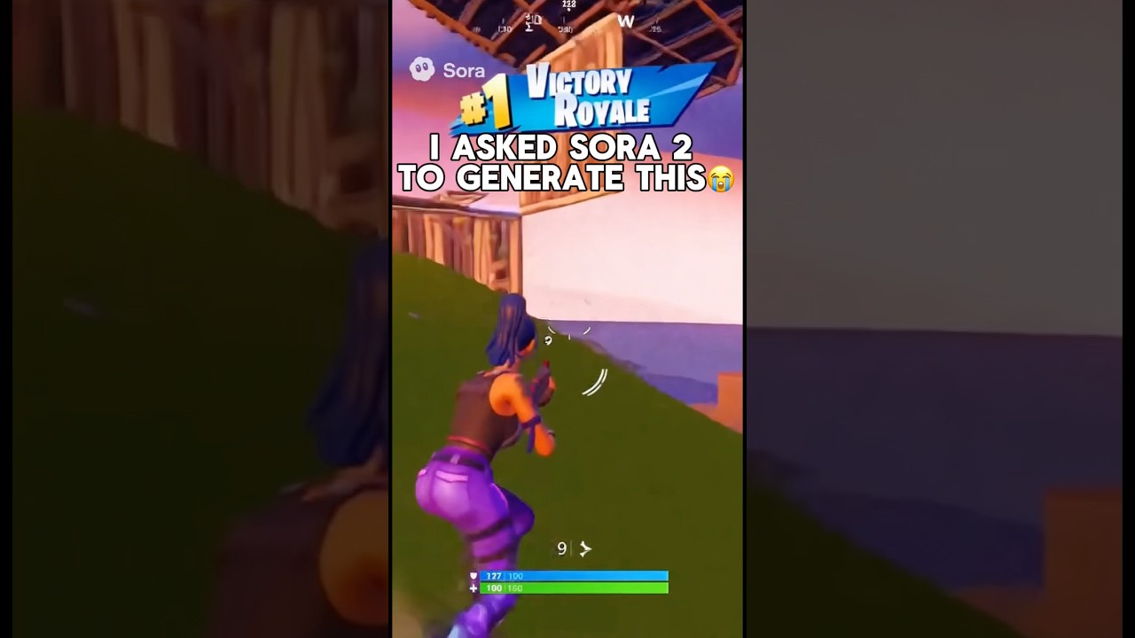 Sora 2 is getting out of hand 😭