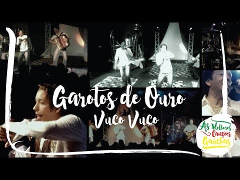 Garotos de Ouro - Vuco Vuco (Ao Vivo - DVD Fábrica do Vanerão)