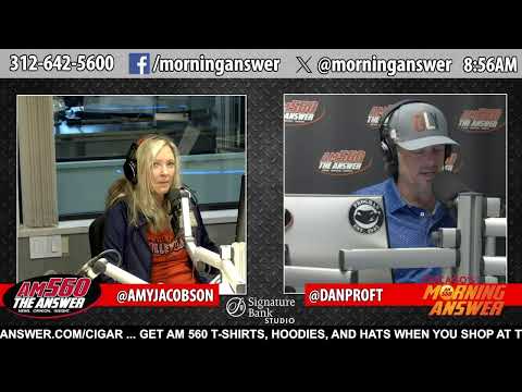 Chicago's Morning Answer (LIVE) - April 26, 2024