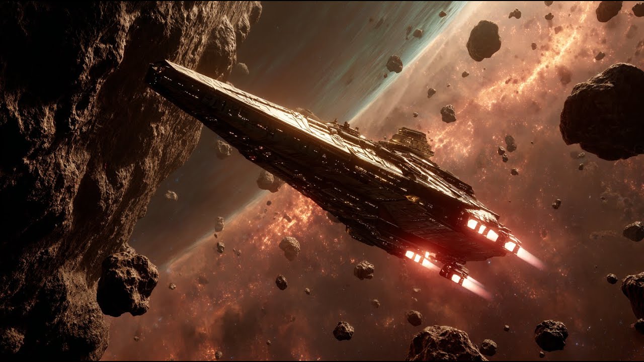 They Feared Humans—Yet the Deathworlders’ Fleet Came to the SOS Call! | HFY | HFY Reddit Stories