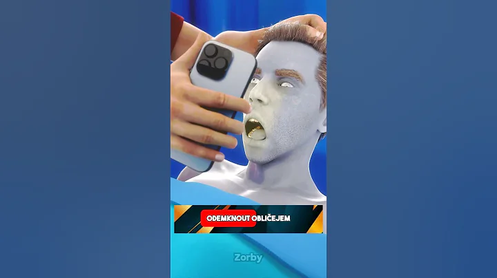 Proč mrtví lidé nemohou odemknout telefony 🤔Credit: @zackdfilms
