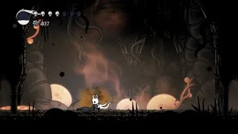 Hollow Knight Broken Vessel Easy Method