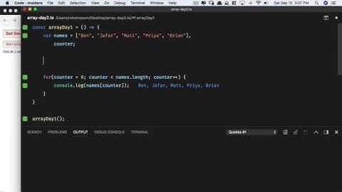 JavaScript Arrays in 21 Days - Day 2